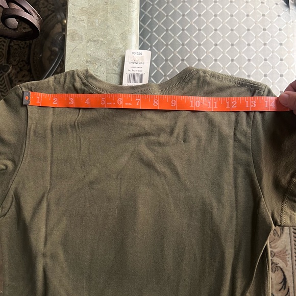 I ❤️ BUBBA - Baltimore BUBBA GUMP Restaurant Tee M (Jr) - Picture 9 of 9